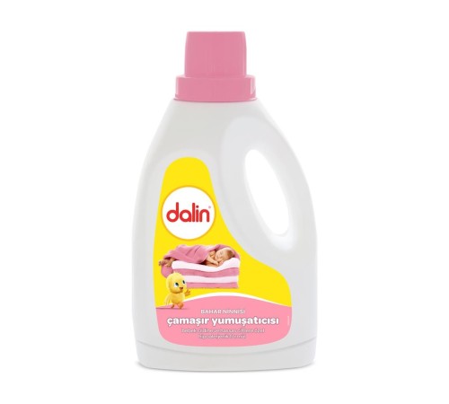 Dalin Çamaşır Yumuşatıcı Bahar Ninnisi 1500 ml Dalin Çamaşır Yumuşatıcı Bahar Ninnisi 1500 ml