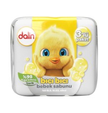 Dalin Klasik Sabun 3x75 Gr