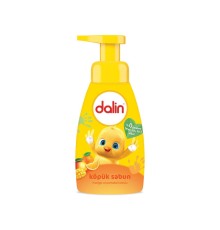Dalin Köpük Sabun Mango ve Portakal Kokulu 200 ml