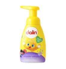 Dalin Köpük Sabun Orman Meyveli Kokulu 200 ml