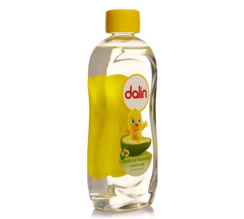 Dalin Nem Koruma Bebek Yağı 300 ml Dalin Nem Koruma Bebek Yağı 300 ml