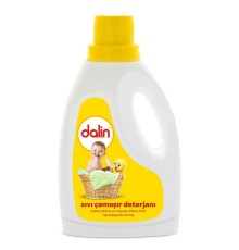 Dalin Sıvı Çamaşır Deterjanı 1500 ml