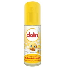 Dalin Sprey Bebek Kolonyası Bıcı Bıcı Kokusu 150 ml