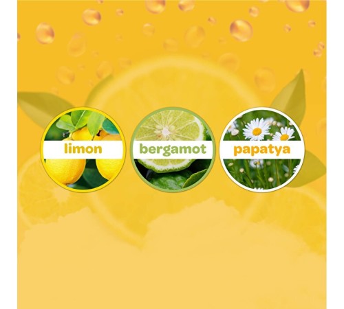 Dalin Sprey Bebek Kolonyası Limon Çiçeği 150 ml Dalin Sprey Bebek Kolonyası Limon Çiçeği 150 ml