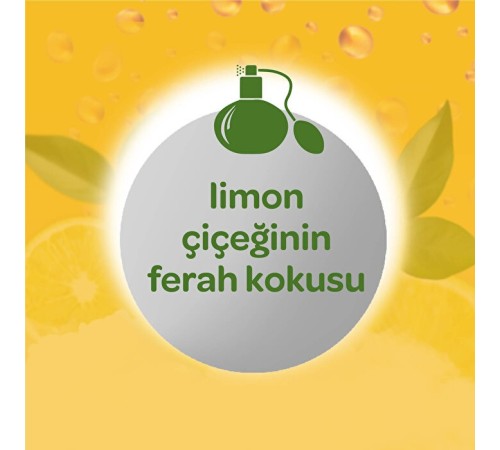 Dalin Sprey Bebek Kolonyası Limon Çiçeği 150 ml Dalin Sprey Bebek Kolonyası Limon Çiçeği 150 ml