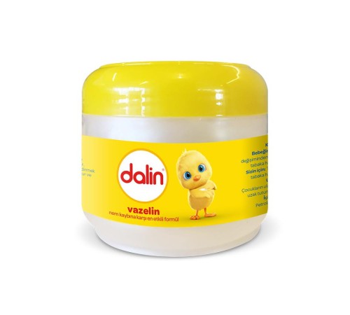 Dalin Vazelin 100 Gr Dalin Vazelin 100 Gr