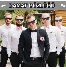 Damat Gözlüğü – Düğün ve Bekarlığa Veda Partisi Aksesuarı