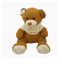 Damla Toys Kapişonlu Ayı 80 cm