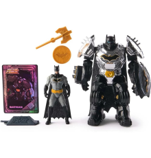 DC Batman Metal Figür