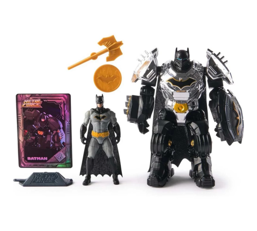 DC Batman Metal Figür DC Batman Metal Figür