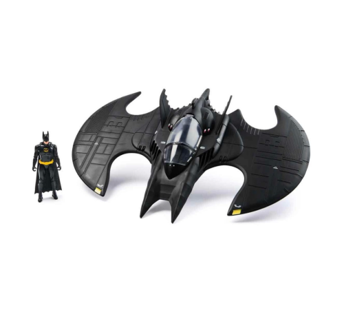 DC Comics 85. Yıl Batwing ve Aksiyon Figür Seti DC Comics 85. Yıl Batwing ve Aksiyon Figür Seti