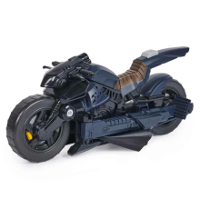 DC Comics Batman Adventures Dönüşebilen Batcycle
