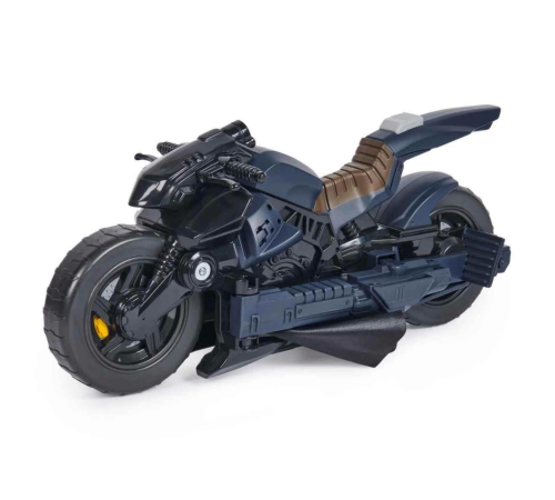 DC Comics Batman Adventures Dönüşebilen Batcycle DC Comics Batman Adventures Dönüşebilen Batcycle