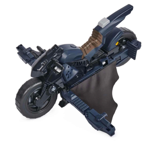 DC Comics Batman Adventures Dönüşebilen Batcycle DC Comics Batman Adventures Dönüşebilen Batcycle