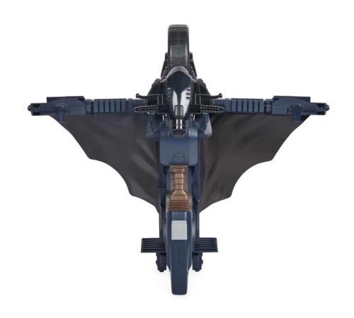 DC Comics Batman Adventures Dönüşebilen Batcycle DC Comics Batman Adventures Dönüşebilen Batcycle
