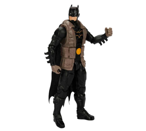 DC Comics Batman Aksiyon Figürü S10 V1 30 cm DC Comics Batman Aksiyon Figürü S10 V1 30 cm