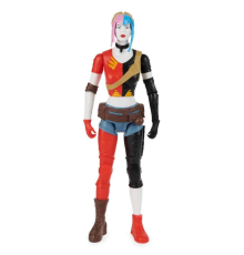 DC Comics Harley Quinn Aksiyon Figürü S2 V1 30 cm