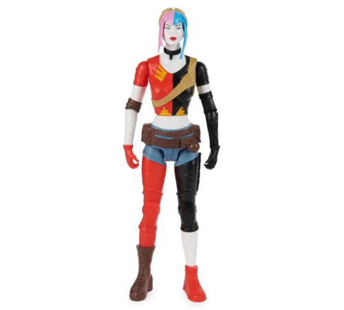 DC Comics Harley Quinn Aksiyon Figürü S2 V1 30 cm DC Comics Harley Quinn Aksiyon Figürü S2 V1 30 cm
