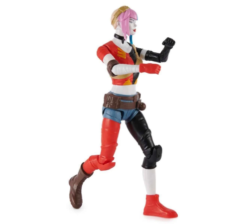 DC Comics Harley Quinn Aksiyon Figürü S2 V1 30 cm DC Comics Harley Quinn Aksiyon Figürü S2 V1 30 cm
