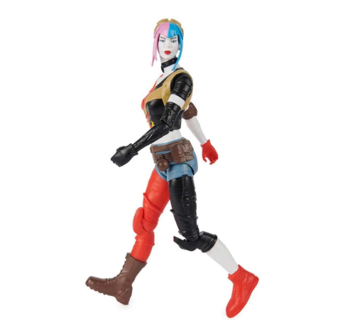 DC Comics Harley Quinn Aksiyon Figürü S2 V1 30 cm DC Comics Harley Quinn Aksiyon Figürü S2 V1 30 cm