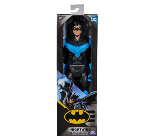 DC Nightwing Aksiyon Figürü 30 cm DC Nightwing Aksiyon Figürü 30 cm