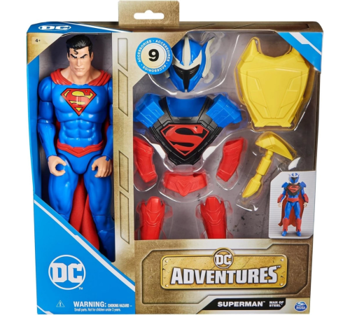 DC Superman Figür 30 cm DC Superman Figür 30 cm