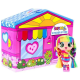 Decora Girlz Büyük Moda Bebek ve Oyun Seti 15 cm