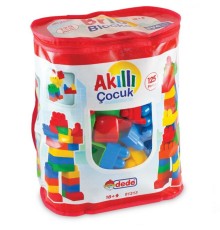 Dede 125 Parça Bloklar