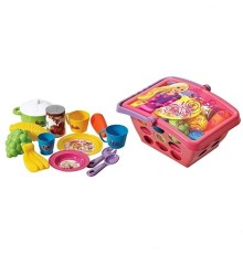 Dede Barbie Küçük Market Sepeti