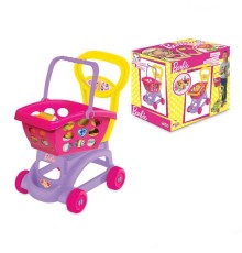 Dede Barbie Sepetli Market Arabası