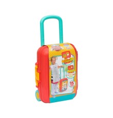 Dede Candy & Ken Mutfak Set Bavulum 03477