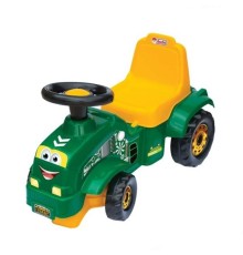 Dede İlk Traktörüm