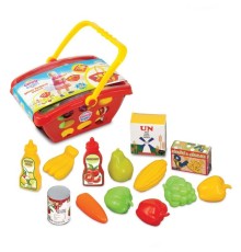Dede Küçük Market Sepeti