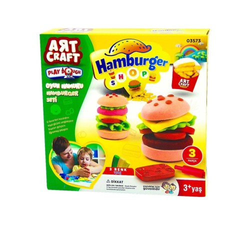 DedeOyunHamuruHamburgerSeti DedeOyunHamuruHamburgerSeti