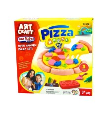 DedeOyunHamuruPizzaSeti