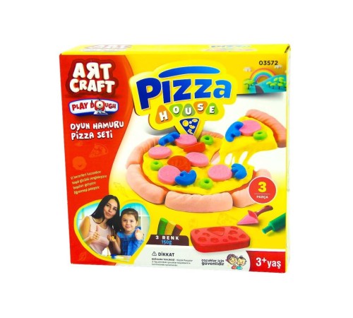 DedeOyunHamuruPizzaSeti DedeOyunHamuruPizzaSeti