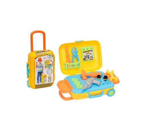 Dede Teknik Tamir Set Bavulum 03483 Dede Teknik Tamir Set Bavulum 03483