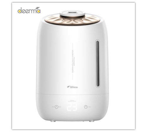 Deerma Dijital Ultrasonic Soğuk Buhar Makinesi F600