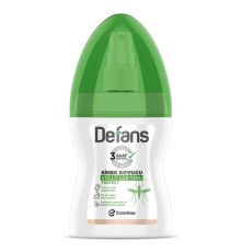 Defans Sinek Kovucu Vücut Losyonu Protect 100 ml