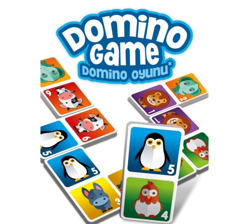 DG805 KS, Domino Oyunu DG805 KS, Domino Oyunu
