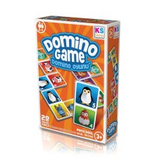 DG805 KS, Domino Oyunu