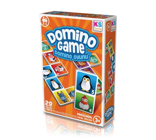 DG805 KS, Domino Oyunu DG805 KS, Domino Oyunu