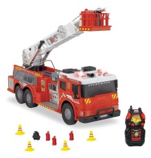 Dickie Aerial Ladder Sesli İtfaiye Aracı