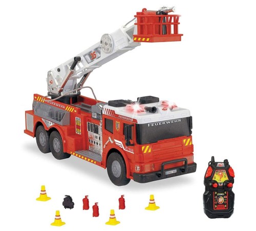 Dickie Aerial Ladder Sesli İtfaiye Aracı Dickie Aerial Ladder Sesli İtfaiye Aracı
