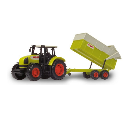 Dickie Claas Ares Set Traktör Dickie Claas Ares Set Traktör
