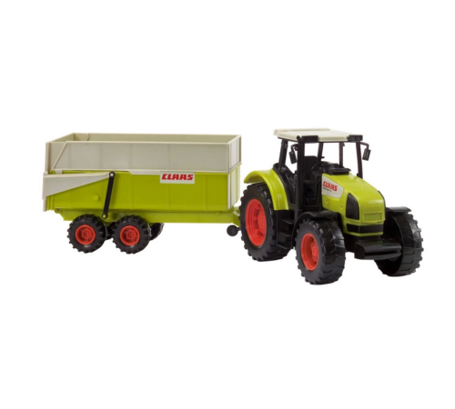 Dickie Claas Ares Set Traktör Dickie Claas Ares Set Traktör