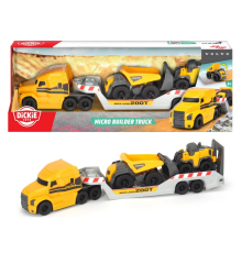 Dickie Mack Volvo İnşaat Aracı 32 cm