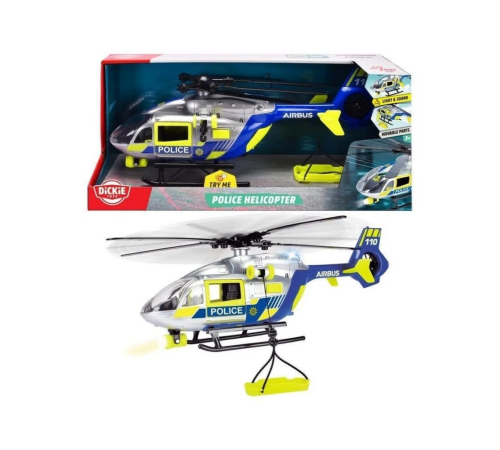 Dickie Polis Helikopteri Dickie Polis Helikopteri