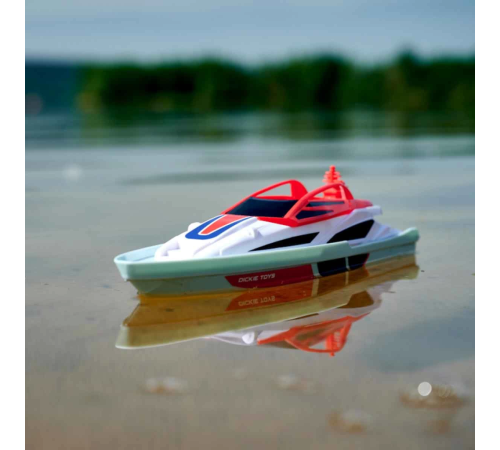 Dickie Sea Cruiser Kumandalı Pilli Sürat Teknesi Dickie Sea Cruiser Kumandalı Pilli Sürat Teknesi