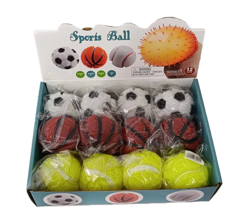 Dikenli Işıklı Çeşitli Top Dikenli Işıklı Çeşitli Top